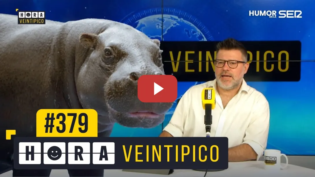Embedded thumbnail for Hora Veintipico #379 | Alerta: dimite un socialista