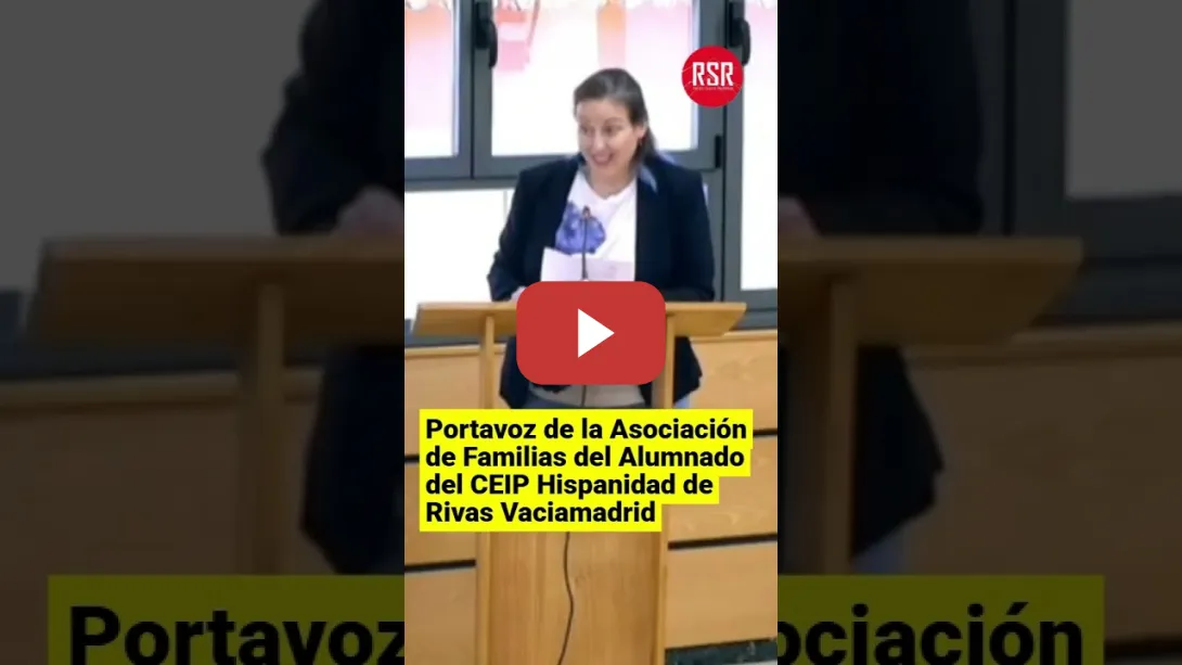 Embedded thumbnail for Los Colegios Públicos de Ayuso se caen a pedazos