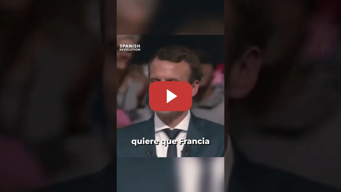 Embedded thumbnail for 🔥 FRANCIA EN LLAMAS