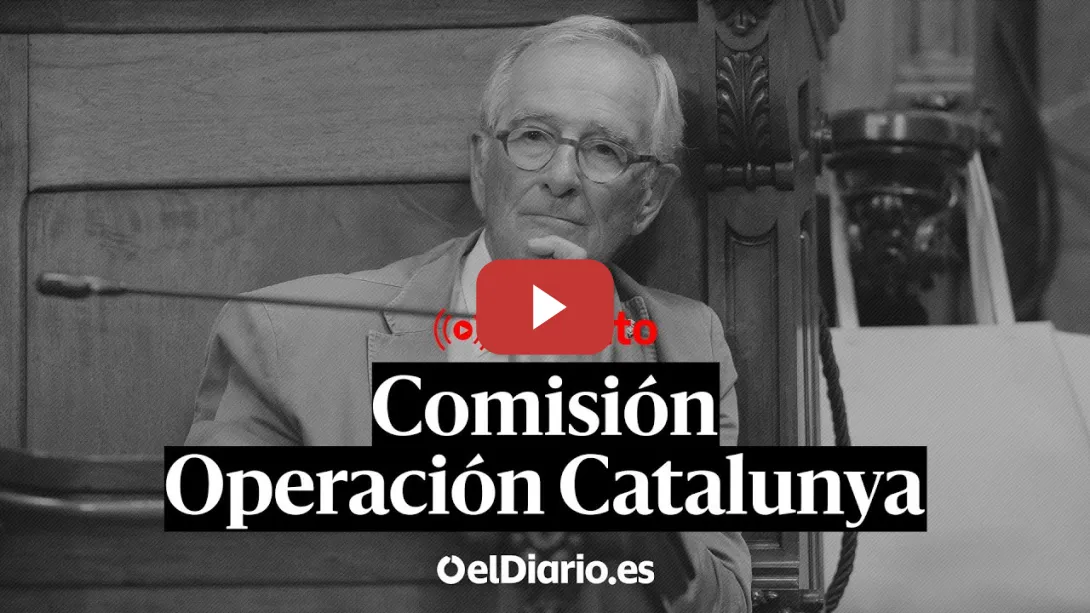 Embedded thumbnail for 🔴 DIRECTO | XAVIER TRIAS comparece en la INVESTIGACIÓN de la Operación Catalunya
