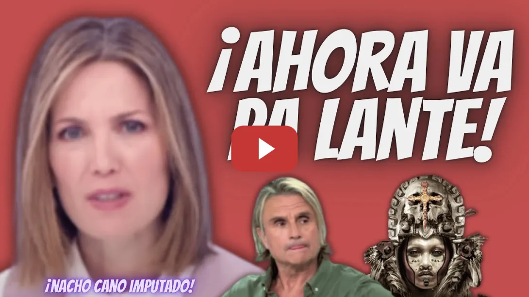 Embedded thumbnail for Silvia Intxaurrondo “DEJA RETRATADO” a Nacho Cano -  Se MOFAN de la PERSECUCIÓN POLÍTICA