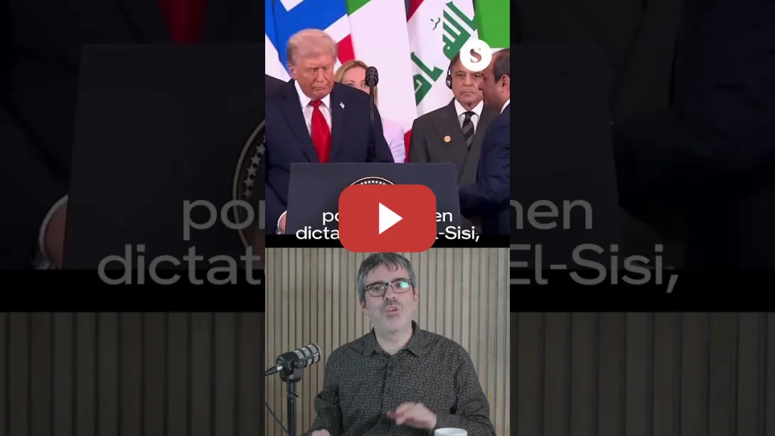 Embedded thumbnail for Podcast | Un alto el fuego a la carta para Israel - Asalto E01