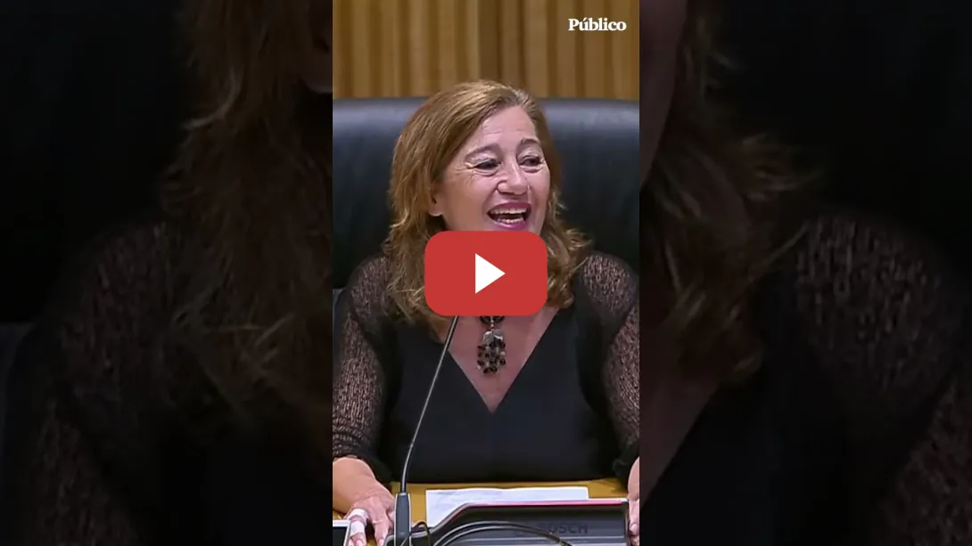 Embedded thumbnail for FRANCINA ARMENGOL comparte su experiencia como madre de acogida de niños SAHARAUIS