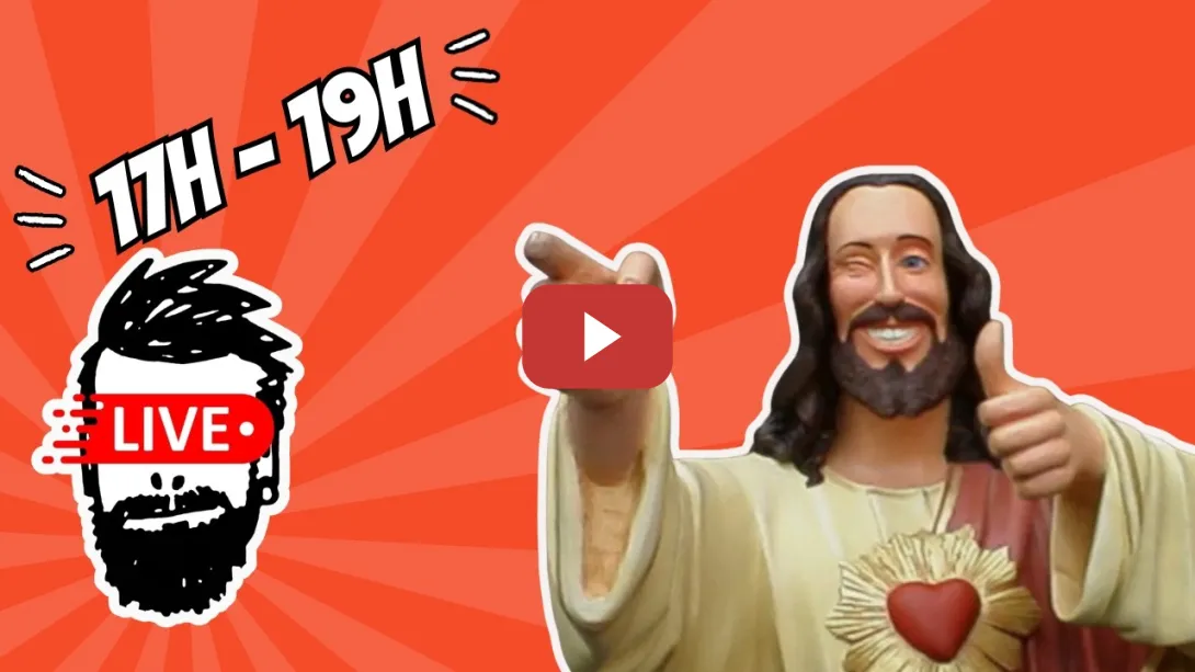Embedded thumbnail for 🔴 CRISTO, petándolo en REDES 🔴 Se busca FREAK