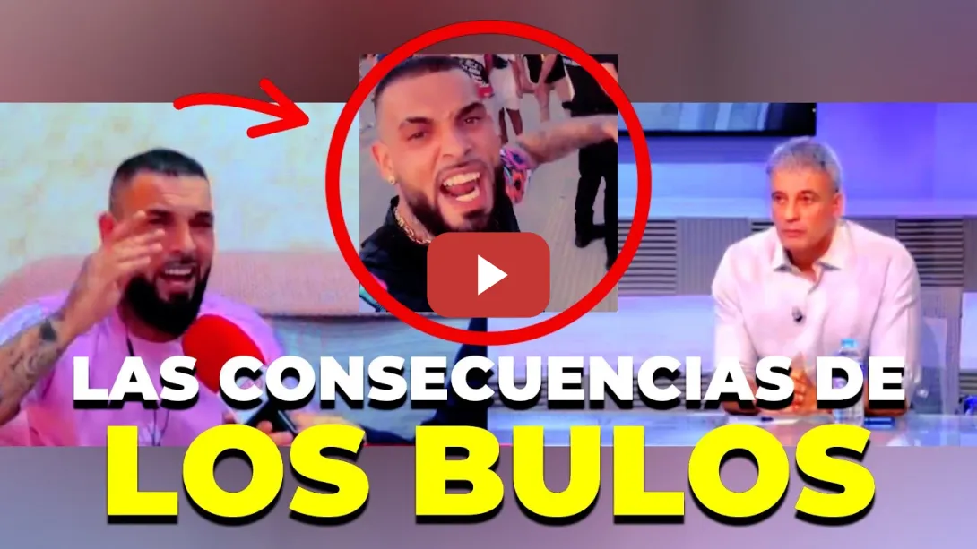 Embedded thumbnail for Ponen contra las cuerdas a uno de los que fue a Torre Pacheco por los bulos de la ultraderech*