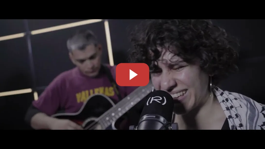 Embedded thumbnail for Al Ázar - Ya Turá (Me pregunto) (Versión Acústica)