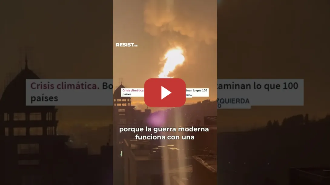 Embedded thumbnail for Guerra al futuro