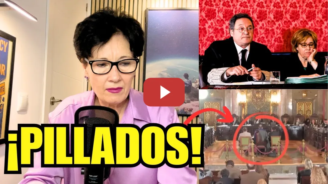 Embedded thumbnail for ¡HAY MÁS! LA UCO MANIOBRÓ CONTRA EL FISCAL GENERAL DEL ESTADO