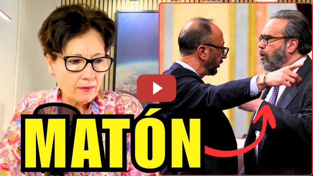 Embedded thumbnail for GRAVÍSIMO: Hay que ECHAR a VOX de las INSTITUCIONES de INMEDIATO