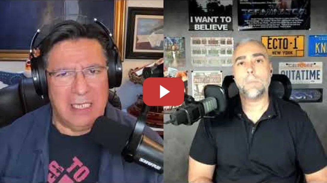 Embedded thumbnail for ¿Cuántas condenas acumula Javier Negre? | Me entrevista Jaime Hernández en @NoAptoParaCinicos