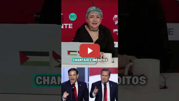 Embedded thumbnail for 🇨🇺 ¿Puede Marco Rubio doblegar a la ONU para sostener el bloqueo contra Cuba?
