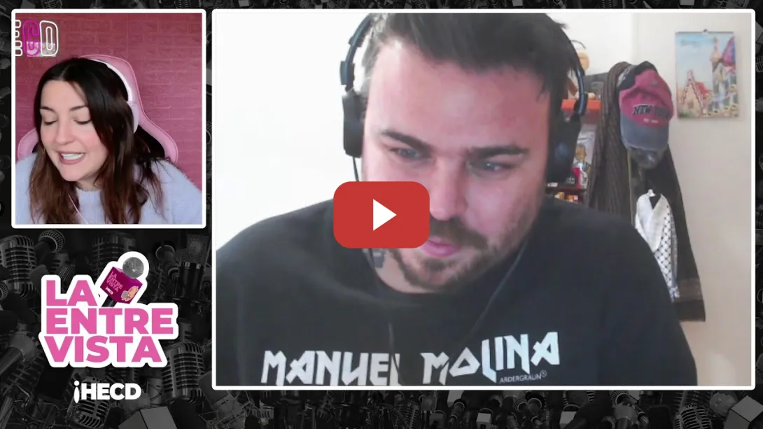 Embedded thumbnail for HECD! 586 parte II: 🔥HAY TIEMPO DE COMER, con Jose Cabrera