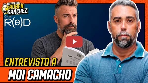 Embedded thumbnail for "Se inventan un bulo y por la tarde van al juzgado": Entrevista a Moi Camacho | TU AMIGO Y VECINO