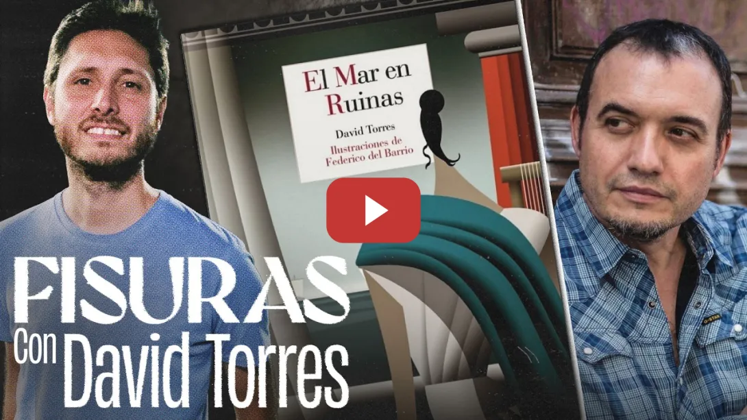 Embedded thumbnail for El mar en ruinas: La Odisea de David Torres | FISURAS 2X43