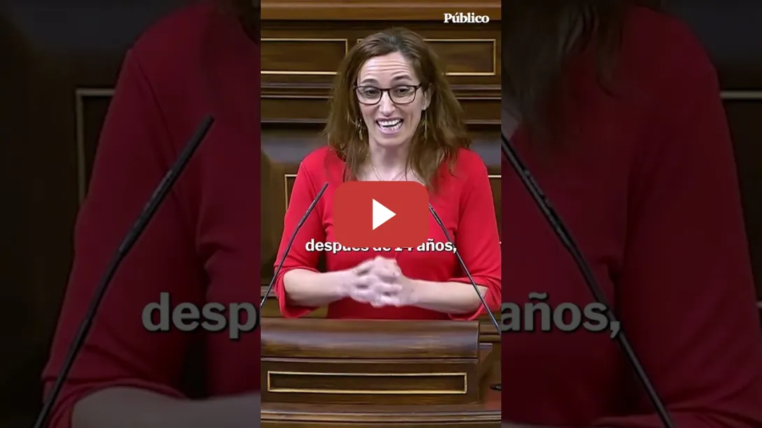 Embedded thumbnail for Mónica García reconoce la figura de Fernando Simón: &quot;Gracias por aguantar lo inaguantable&quot;