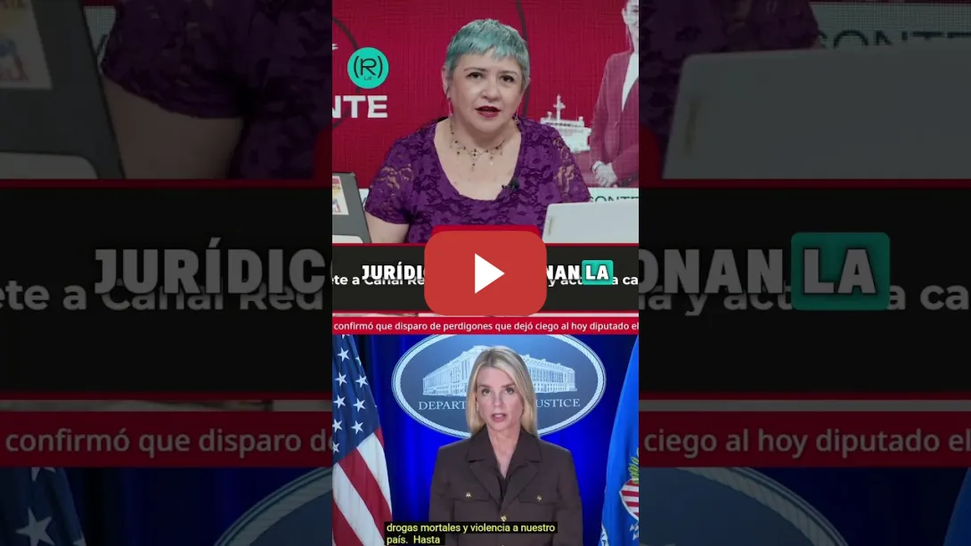 Embedded thumbnail for EE. UU. lleva a juicio a un presidente en funciones: el nuevo ataque contra Venezuela