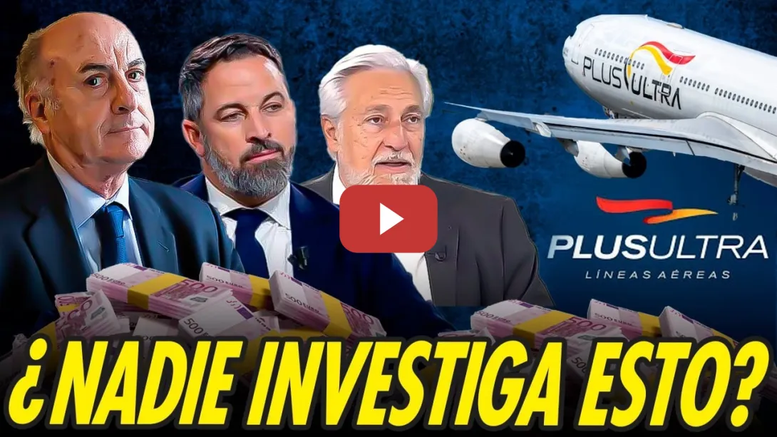 Embedded thumbnail for GARCÍA CASTELLÓN, ARIZA Y ABASCAL AYUDARON A PLUS ULTRA