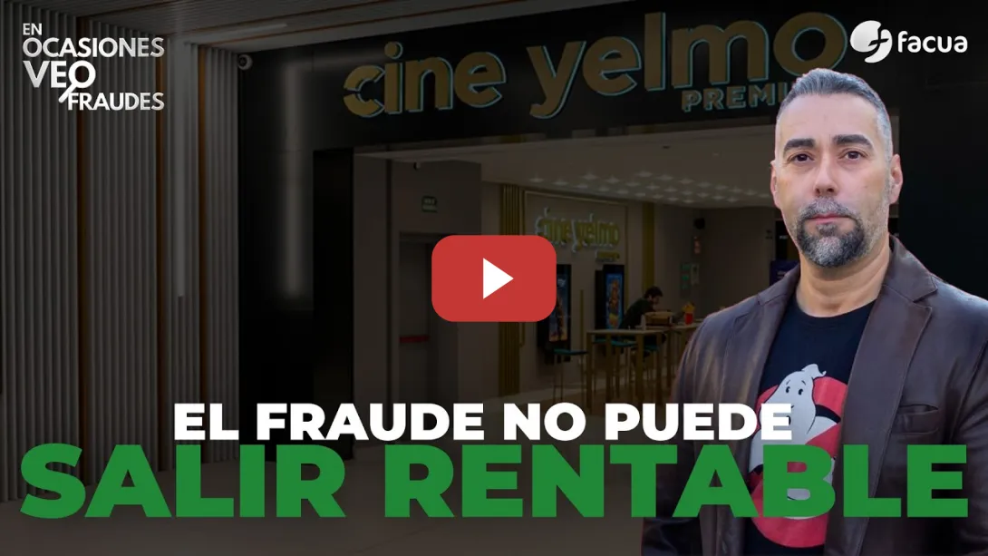 Embedded thumbnail for NECESITAMOS MULTAS CONTUNDENTES PARA QUE DEFRAUDAR NO SALGA RENTABLE