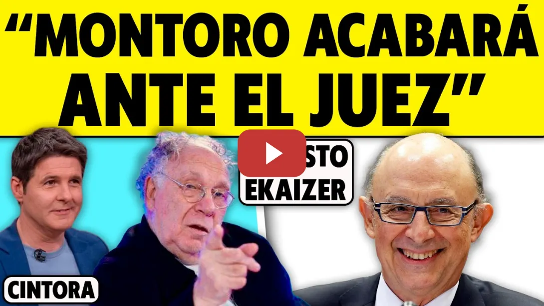 Embedded thumbnail for ELECCIONES, OPERACIONES EN MARCHA Y LO PRÓXIMO. CINTORA Y EKAIZER