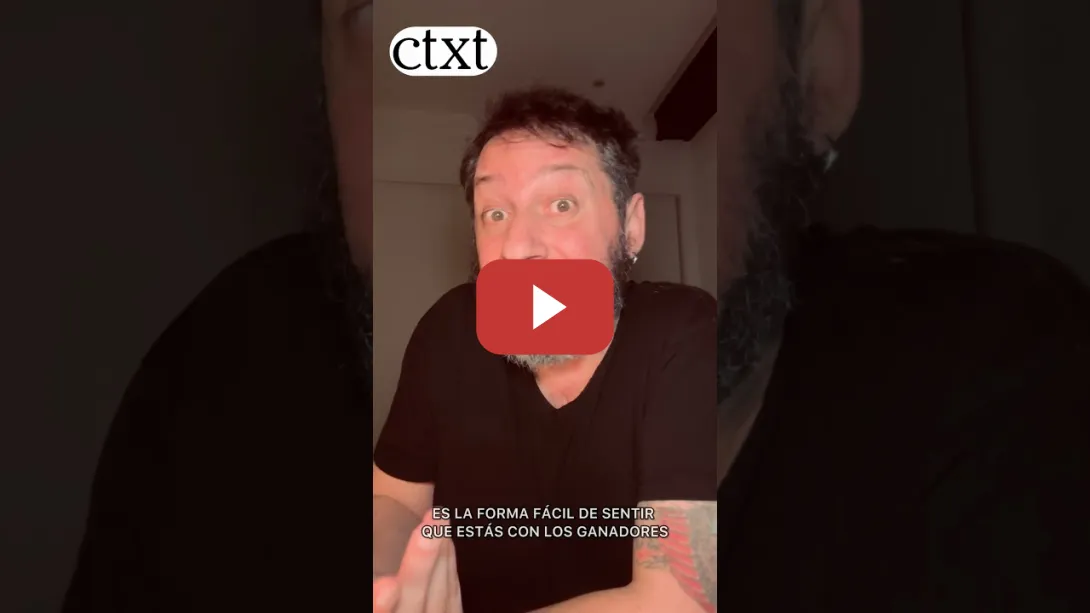 Embedded thumbnail for ¿Son los jóvenes cada vez más fachas? Por Denny Horror