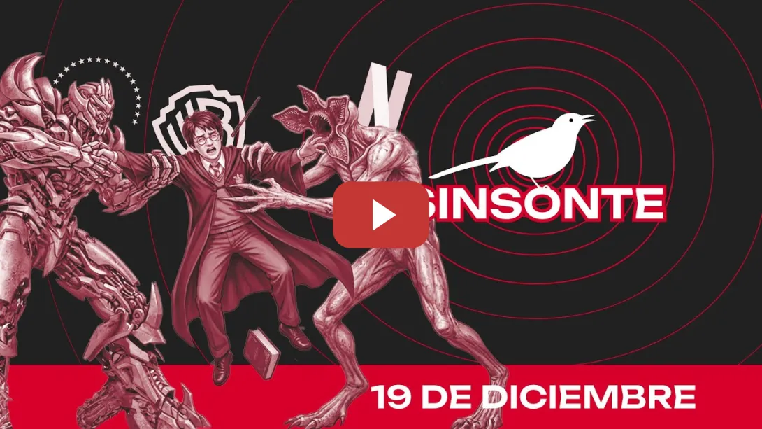 Embedded thumbnail for ¿Trump quiere también la Warner Bros? /Protestas en Argentina |SINSONTE 19 de diciembre de 2025 1x55