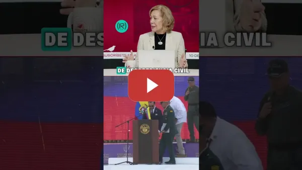 Embedded thumbnail for 🇺🇸 "TRUMP QUIERE RECUPERAR SU PATIO TRASERO"