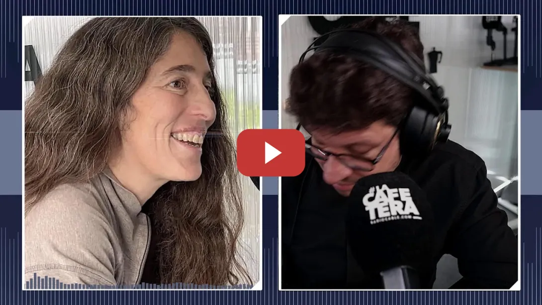 Embedded thumbnail for LA OLA DE CALOR QUE PREOCUPA A EUROPA Y QUE EL NEGACIONISMO EVITA| Podcast La Cafetera