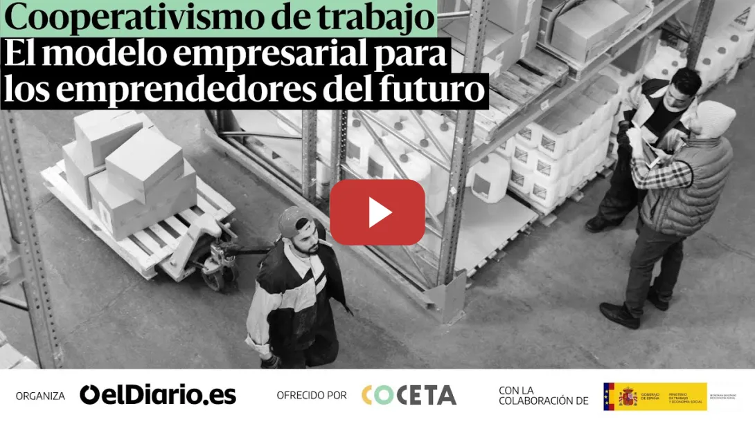 Embedded thumbnail for 🟢 Cooperativismo de trabajo, el modelo empresarial para los emprendedores del futuro