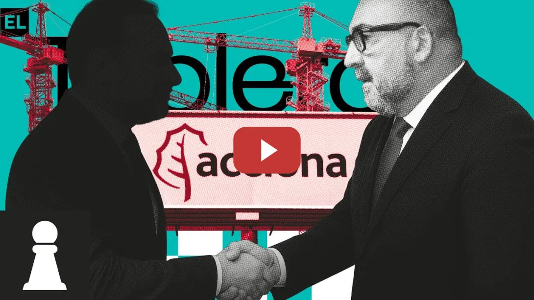 Embedded thumbnail for ♟ ¿Caso Koldo, caso Acciona o caso bipartidismo?  | EL TABLERO