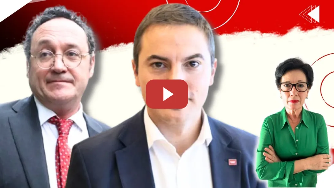 Embedded thumbnail for ¿Es Juan Lobato un traidor?