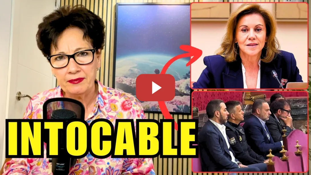 Embedded thumbnail for ¿SE PUEDE CONFIAR EN LA JUSTICIA ESPAÑOLA?