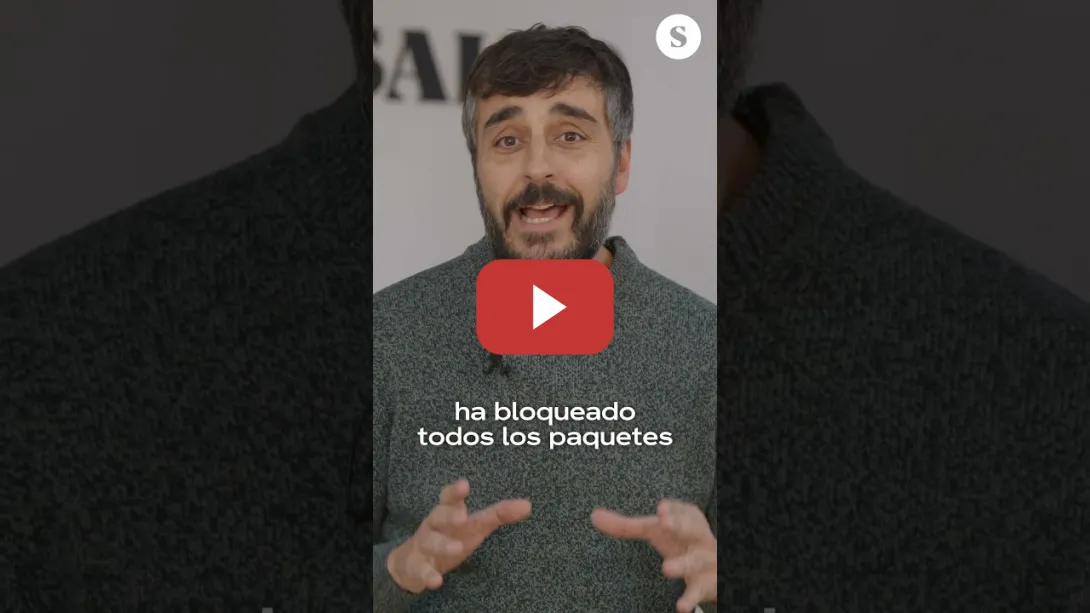 Embedded thumbnail for Guerra comercial: Trump cierra la frontera a Temu y Shein