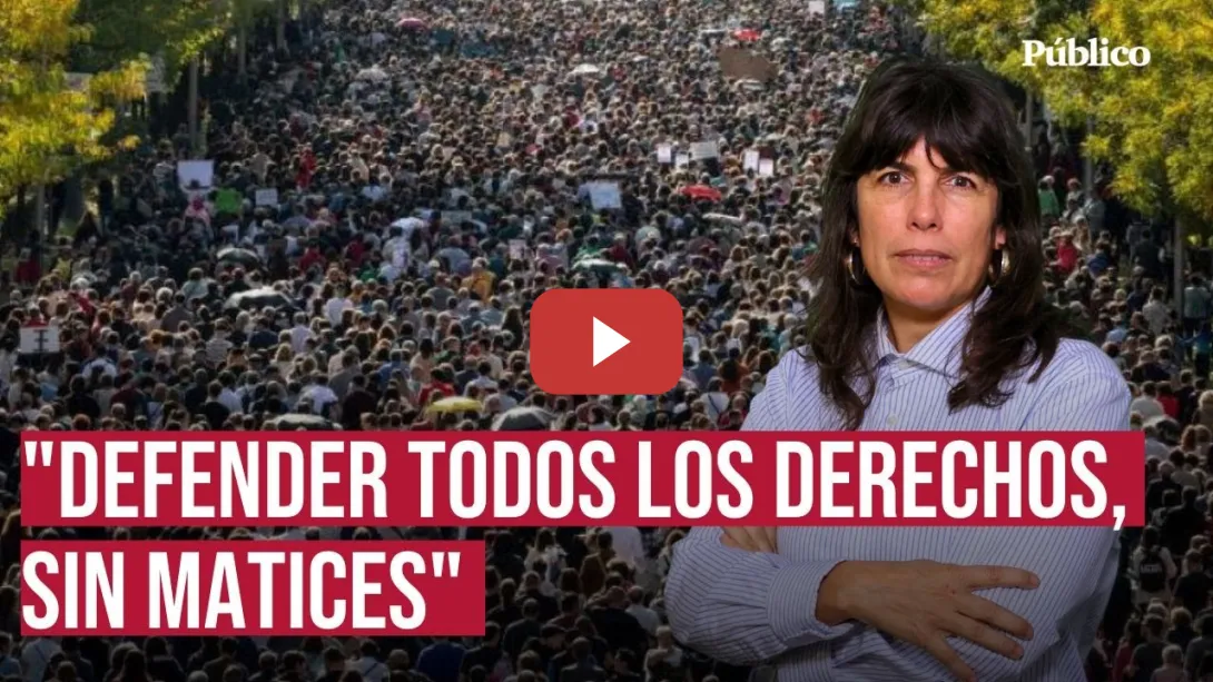 Embedded thumbnail for La mirada del otro, por Lucila Rodríguez-Alarcón