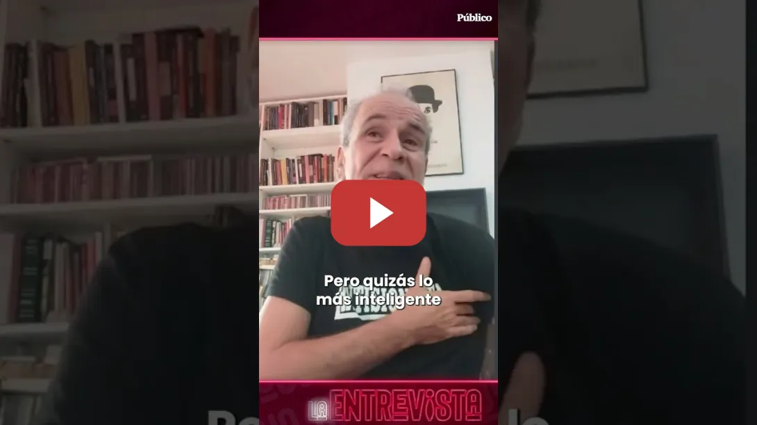 Embedded thumbnail for Guillermo Toledo ante la gran duda: ¿ir o no ir a El Hormiguero?