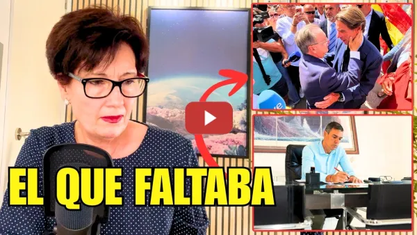 Embedded thumbnail for CEUTA AL LÍMITE: ¿ES EL FIN DE PEDRO SÁNCHEZ?