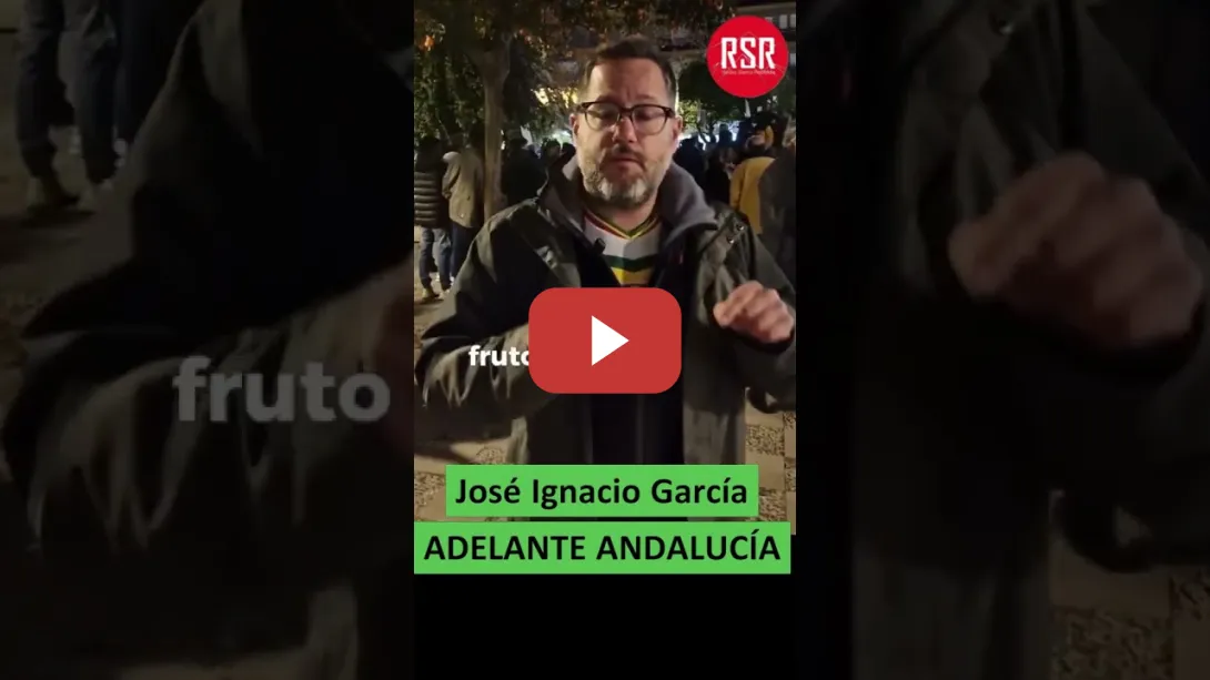 Embedded thumbnail for Racismo y Represión en Sevilla