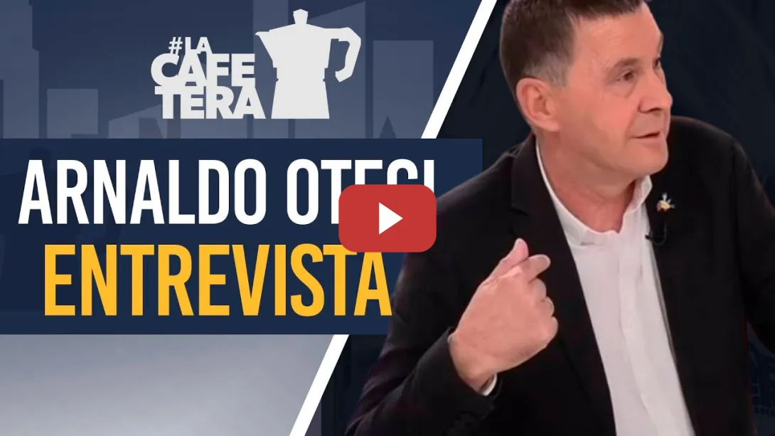 Embedded thumbnail for ENTREVISTA CON ARNALDO OTEGI