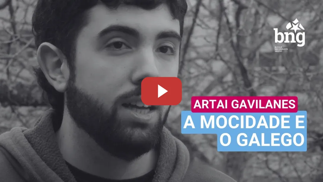 Embedded thumbnail for Artai, a mocidade e o galego
