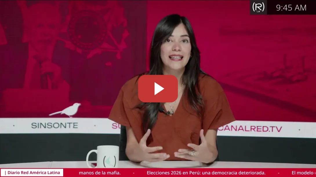 Embedded thumbnail for TRUMP PROMETIÓ UNA “EDAD DORADA”… Y LA ECONOMÍA SE ENFRÍA | Crismar Lujano, Ahora Dímelo en Español