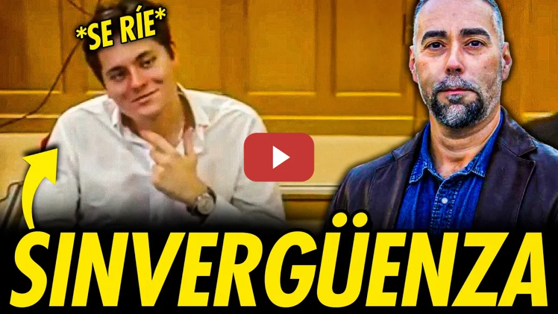 Embedded thumbnail for VITO QUILES MIENTE A LA JUEZA Y RUBÉN SÁNCHEZ LE PONE OTRA DENUNCIA