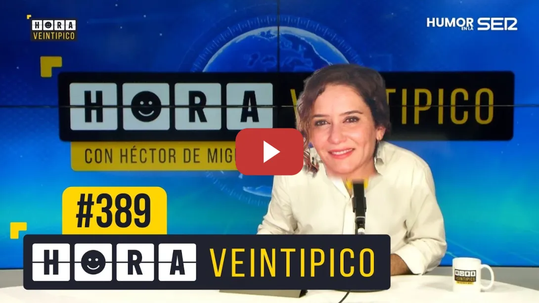Embedded thumbnail for Hora Veintipico #389 | Verdad o bipartidismo