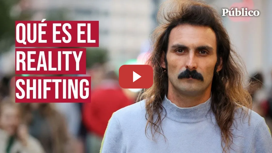 Embedded thumbnail for Gabriel Ventura: &quot;El reality shifting es una técnica de huida desde el refugio de tu habitación&quot;