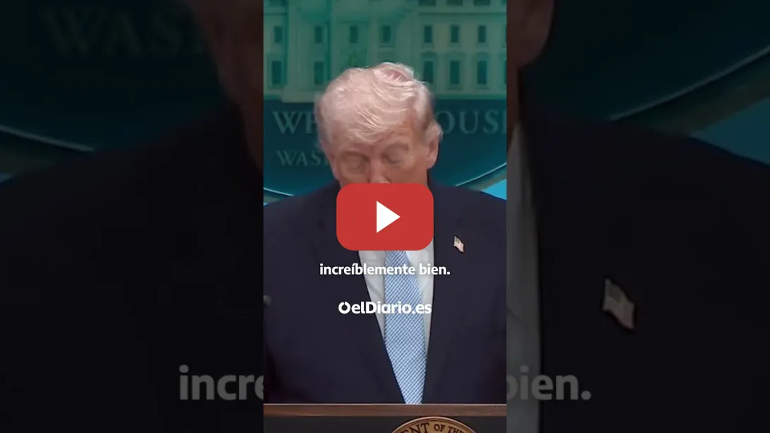 Embedded thumbnail for Trump, sobre Irán: “Todo el país puede ser tomado en una noche, y esa noche podría ser mañana”