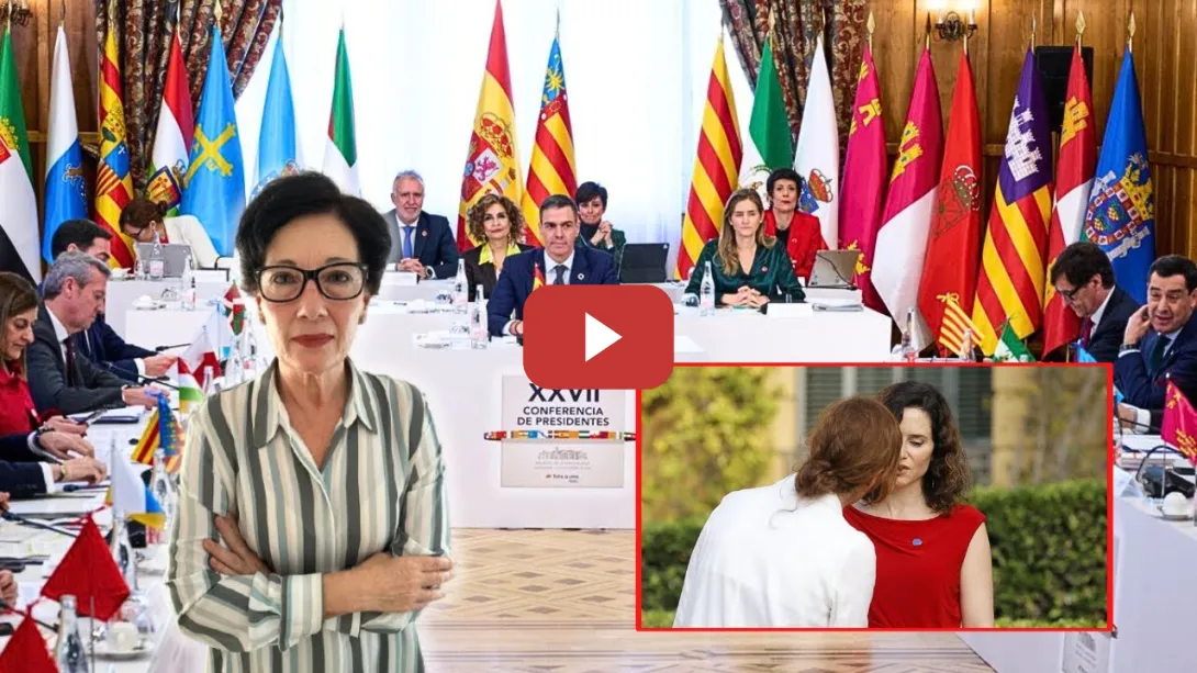 Embedded thumbnail for El insólito boicot a la conferencia de presidentes
