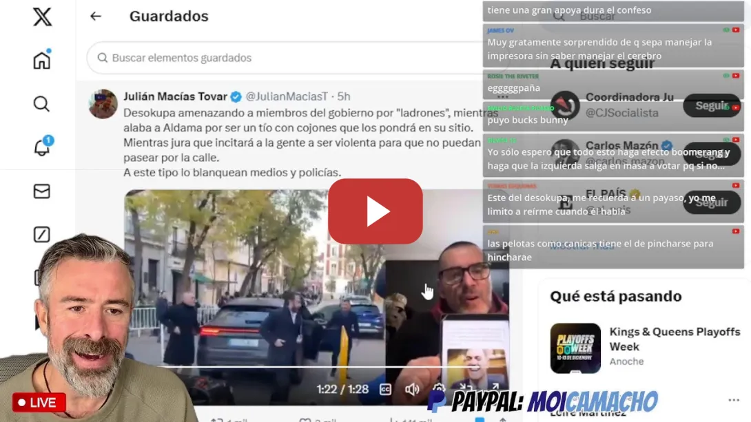 Embedded thumbnail for FEIJOO, el representante PERFECTO del PP