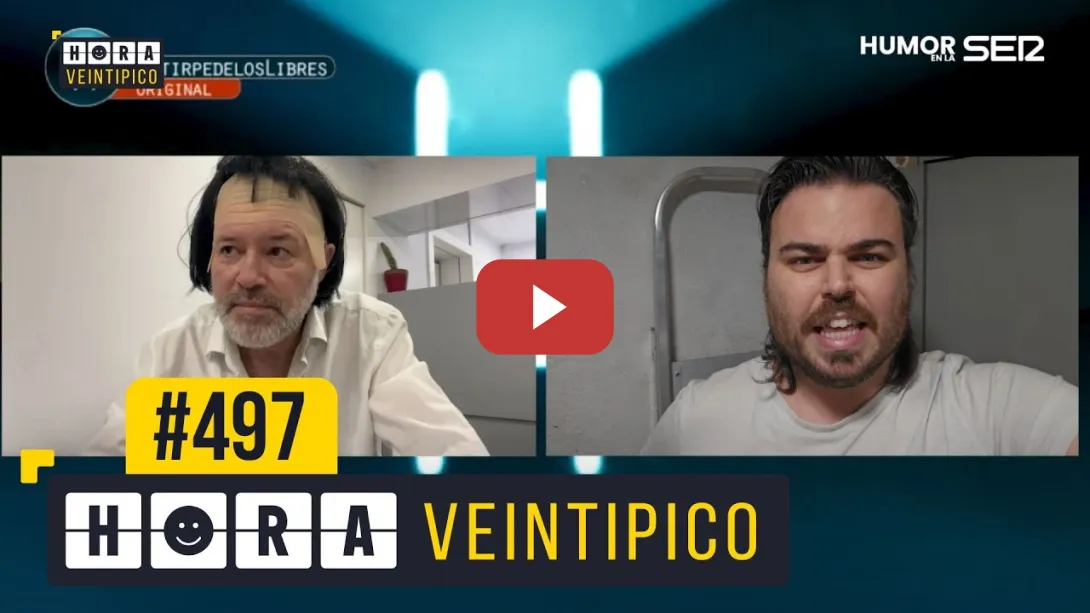 Embedded thumbnail for Hora Veintipico #497 | Salven a Corea y sacrifiquen al K-Pop