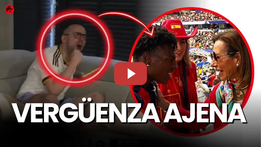Embedded thumbnail for IShowSpeed y Ana Botín y la polémica de El Xokas | España - Francia | VAYA DÍA #2