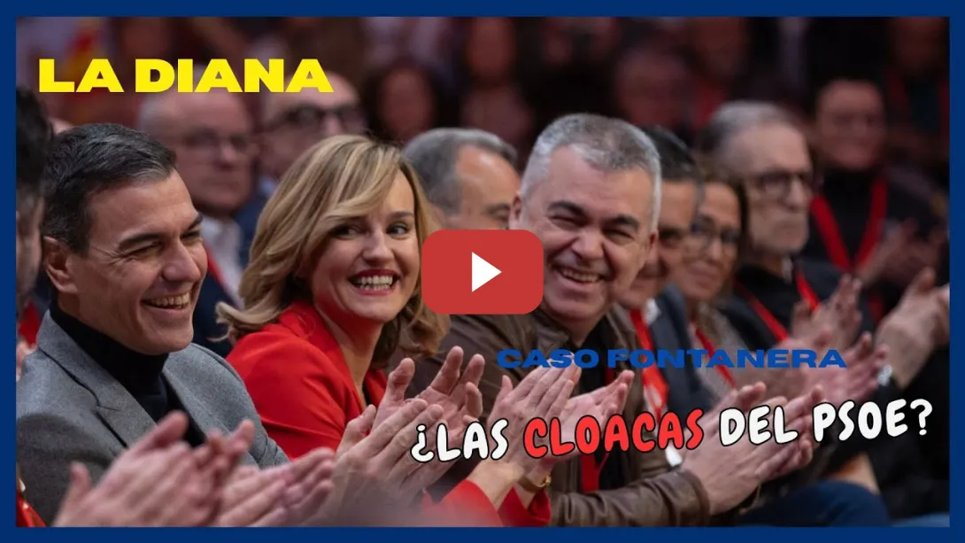 Embedded thumbnail for La Diana 2X35 | Cloaca socialista y europización del catalán, vasco y gallego