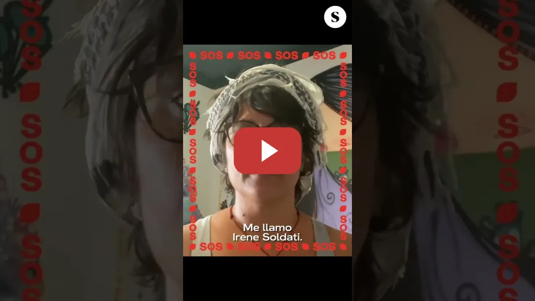 Embedded thumbnail for 🇵🇸La flotilla Global Sumud ha sido atacada por el ejército de Israel