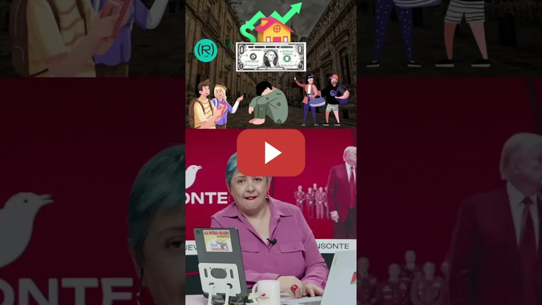 Embedded thumbnail for 🚨 “¡Golpe a las rentas! La Corte frena aumentos y desata debate inmobiliario”